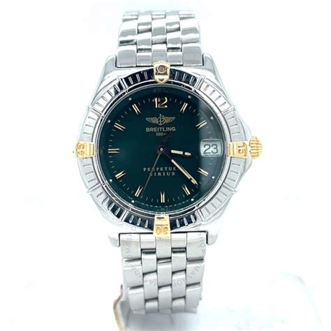 ladies breitling watch pre owned